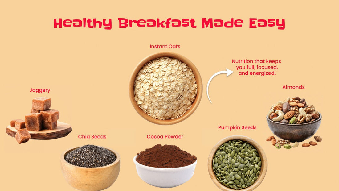 What High-Protein Oats Fix