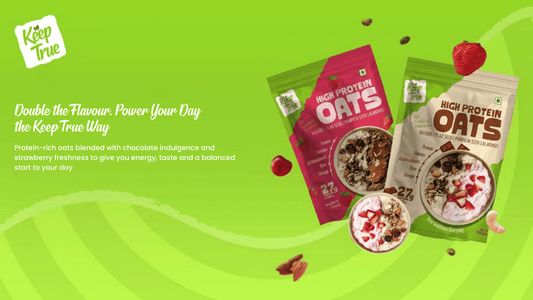 Why Oats is good for health