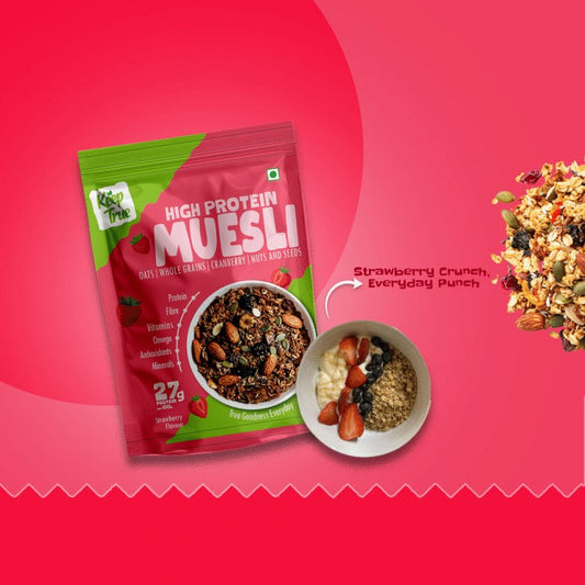 How Muesli Helps us