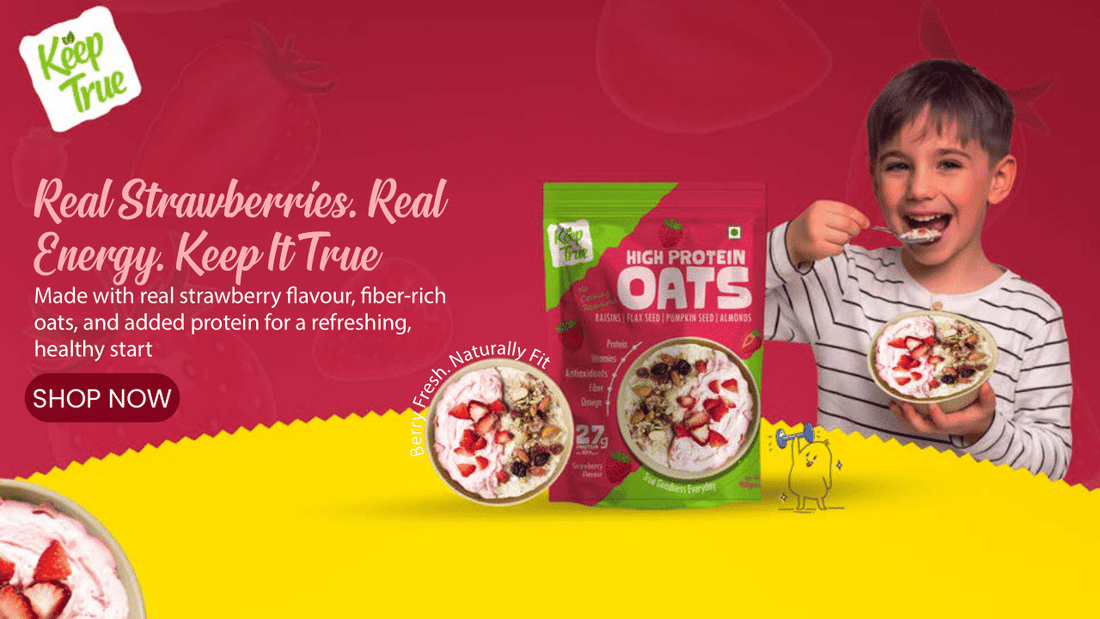 High Protein, High Fiber, High Satiety: The Science Behind a Truly Filling Breakfast