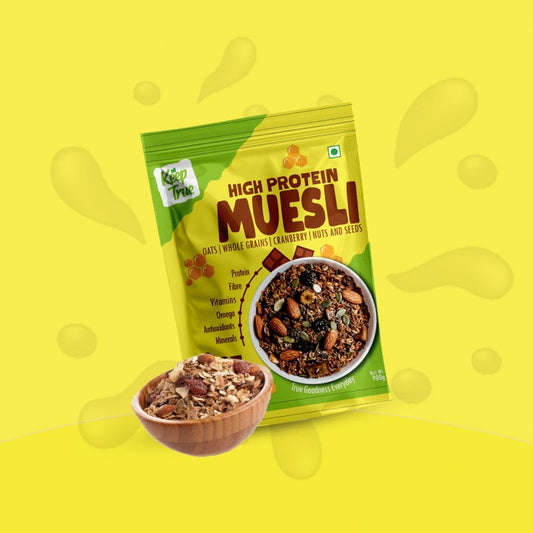 Muesli chocolate