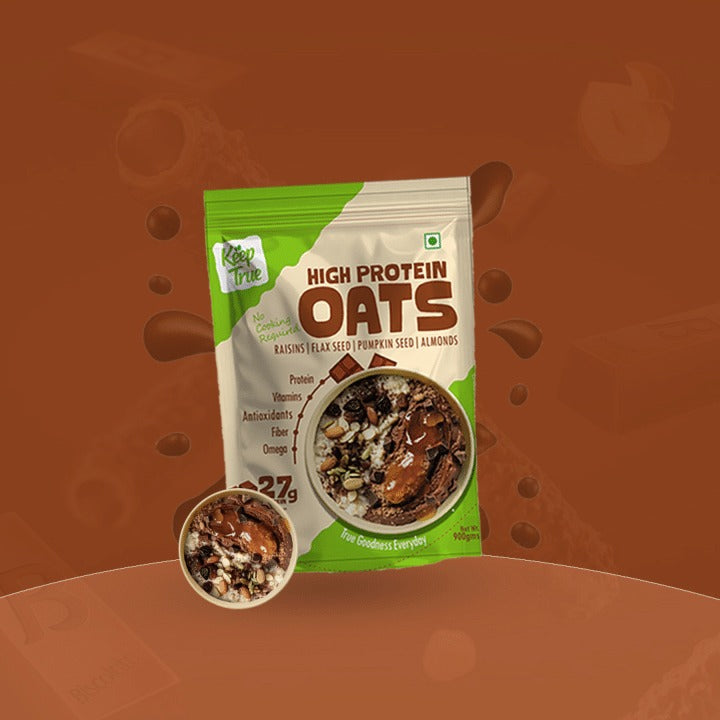 Oats chocolate