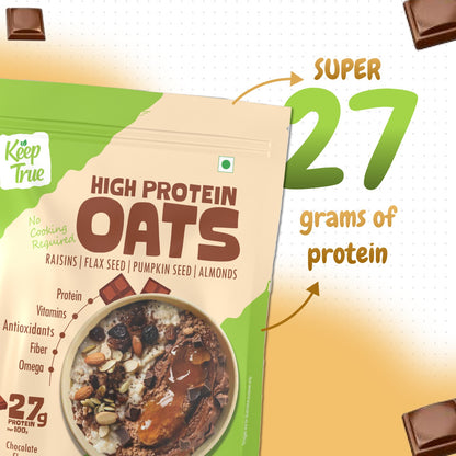 Oats chocolate