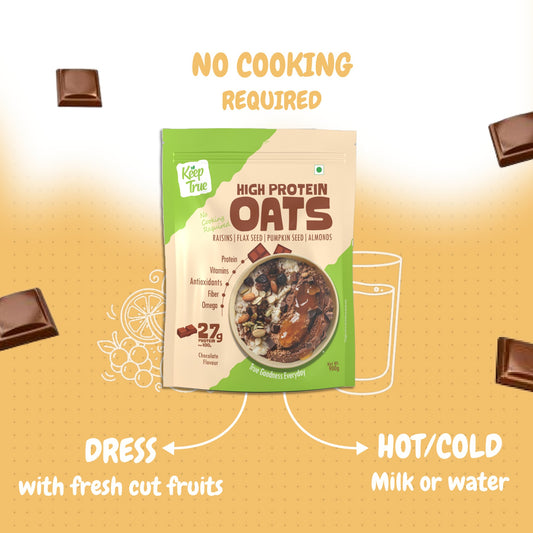 Oats chocolate